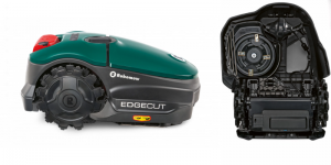 Robomow trådbunden robotgräsklippare (RKS1500) + 225 m tråd & 300 spik. Upp till 1500m2. Fri hemleverans. - 3 års garanti (1 år på batteri)