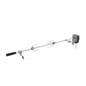 Outdoor Chef rotisserisystem. Passar till HEAT 3-, 4- och 5. (100001895) - Fri frakt. (48820139) - Fri frakt
