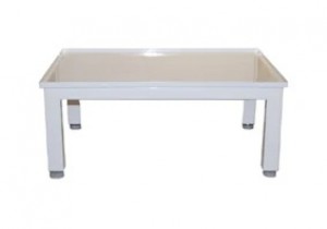 Haneström Förhöjningssockel till tvättmaskin / torktumlare.  H20 x B60 x D54 cm (8232549) - Fri frakt