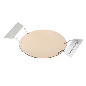 Landmann Pizzasten Ø30,5 cm. Cordierit-sten. Passar Modulus-modeller. (Art.2643) - Fri frakt