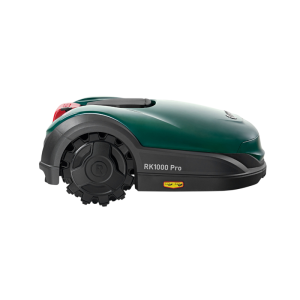 Robomow robotgräsklippare (RK1000 Pro) Utan Installationsmaterial. Upp till 1000m2. Fri hemleverans. - 3 års garanti (1 år på batteri)