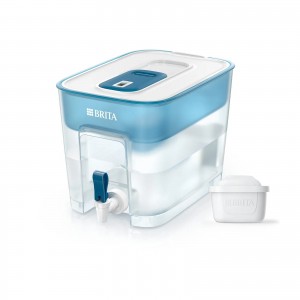 BRITA vattenfilterbehållare 8,2L (5,2L filtrerat) Flow (83010007) 1-pack