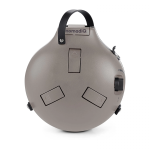 nomadiQ transportabelt gasolkök. Urba grå. (100002621) - Fri frakt