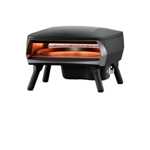 Witt gasoldriven pizzaugn. Piccolo Rotante 16