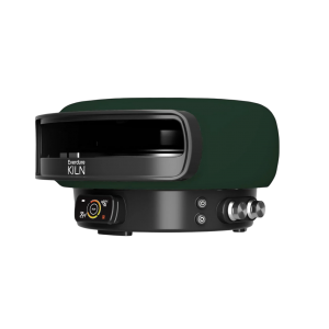 Everdure gasoldriven pizzaugn. KILN Terrakotta. Dubbla brännare + roterande sten. Grafit. (100002847) Fri hemleverans. - 2 års garanti