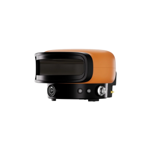 Everdure gasoldriven pizzaugn. Portabel. KILN-P Terrakotta. 33 cm sten. Orange. (100002684) Fri hemleverans. - 2 års garanti