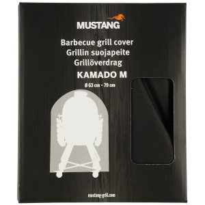 Mustang Grillöverdrag Kamado M. 63 x 70 cm. (291122)