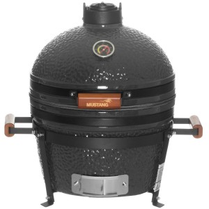 Mustang kamadogrill S. Keramisk. 16