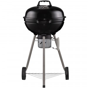 Mustang kolgrill på stativ. Basic 47. Askuppsamlare. Grillyta: Ø44 cm. (602899) - Fri frakt