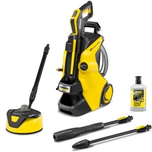 Kärcher högtryckstvätt K 5 Power Control Flex Home. (13247030) - Fri frakt