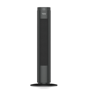 Midea Tornfläkt New Babel Digital Svart 76cm. (242499) - Fri frakt