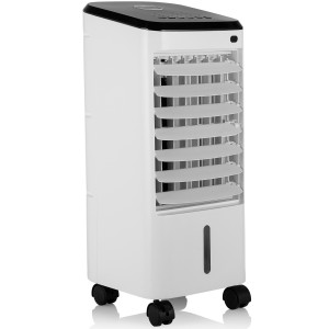 Tristar Luftkylare med Isklampar & timer. 4L. 65W. Vit. (AT-5446) - Fri frakt