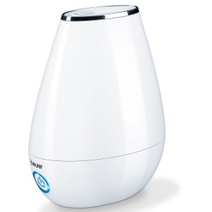 Beurer Luftfuktare LB37. 20W. Vit. (B68113) - Fri frakt