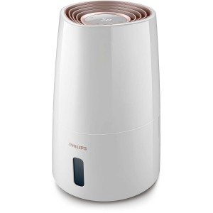 Philips Luftfuktare Nano teknik. Vit. (HU3916/10) - Fri frakt