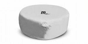 M-Spa universal skyddsöverdrag 4 pers. Mått: 190 x 70 cm. (B9300107)