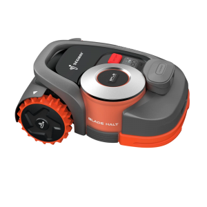 Segway Navimow (H3000E). Visionfence kamera + 3 års fri 4G. Trådlös robotgräsklippare. Upp till 3000m2. - 3 års garanti (2 år på batteri & strömadapter) - Fri frakt