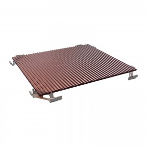 Outdoor Chef blazinglas Stainless steel (100001865) - Fri frakt