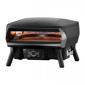 Witt gasoldriven pizzaugn. ETNA Rotante Control 13