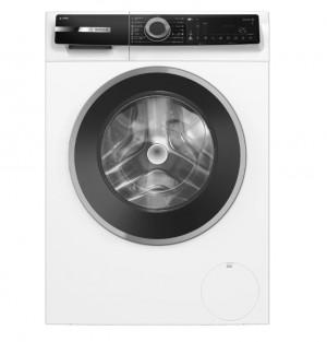 Bosch CASHBACK Serie 6 Tvättmaskin, frontmatad 11 kg max. 1400 varv/min WGK264FLSN