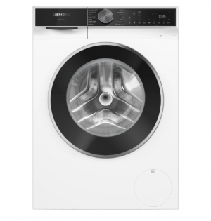 Siemens CASHBACK iQ500 Tvättmaskin, frontmatad 11 kg max. 1400 varv/min WG64K2FLSN