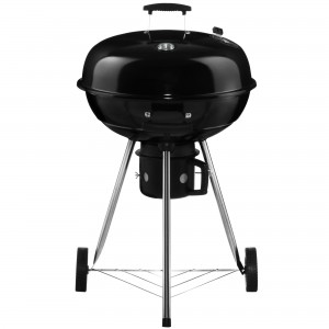 Mustang kolgrill på stativ. Basic 57. Grillyta: Ø54 cm. (605734) - Fri frakt)