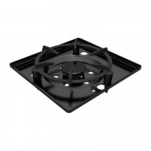 Outdoor Chef Cooking zone kit plus 30mbar. Passar till: Davos. (100001550) - Fri frakt