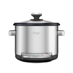 Sage multicooker. 3,7L. Borstat stål. (Risotto Plus - SRC 600 BSS) Fri frakt. - 2 års garanti