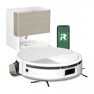 iRobot robotdammsugare Roomba Combo Max 775. Vit. (100003858) - 2 års garanti (1 år på batteri)