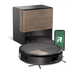 iRobot robotdammsugare Roomba Combo Max 775. Svart. (100003857) - 2 års garanti (1 år på batteri)