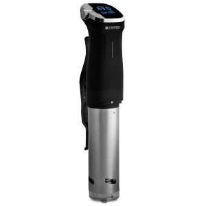 Champion Sous Vide Precision. IPX7. 800W. (CHSV310) Rostfri/Svart. - Fri frakt