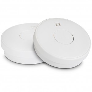 NEXA trådlösa brandvarnare. 2-pack. (WSA-102 / 13219) - Fri frakt