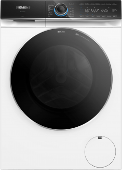 Siemens iQ700. Frontmatad tvättmaskin. 11 kg. 1600 varv/min. i-DOS. Home Connect. speedPack XL. Vit. (WG66B2CLDN) Fri hemleverans. - 2 års garanti