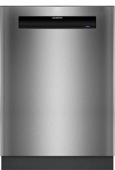 Siemens iQ500. Underbyggd diskmaskin. 60 cm. Home Connect. 14 kuvert. rackMatic. Borstat stål. (SN15ZS01CS) Fri hemleverans. - 2 års garanti