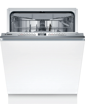 Bosch Serie 4. Integrerad diskmaskin. 60 cm. 14 kuvert. Home Connect. (SMV4HCX07E) Fri hemlevernas. - 2 års garanti