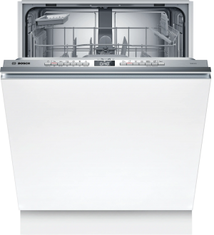 Bosch Serie 4. Integrerad diskmaskin. 60 cm. XXL extra hög. Home Connect. (SBV4HTX11E) Fri hemlevernas. - 2 års garanti