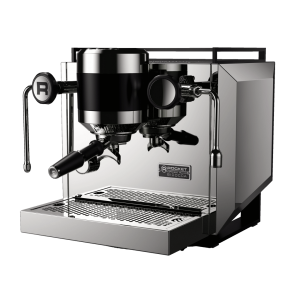 Rocket Espresso - Bicocca espressomaskin. Krom. (Art. 9457) - 1 års garanti