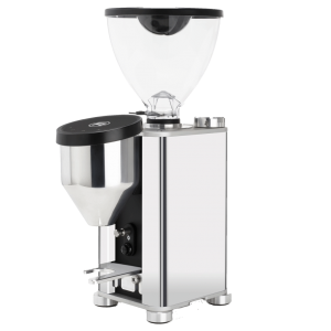 Rocket Espressokvarn - Giannino - krom/svart. (Art. 9324) - 1 års garanti