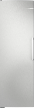 Bosch Serie 4. Kylskåp. 186,2x59,5 cm. Vänsterhängd (omhängbar dörr) Home Connect. XXL-kapacitet. 402L. Inox-Look. (KSN36VLDG) Fri hemleverans. - 2 års garanti