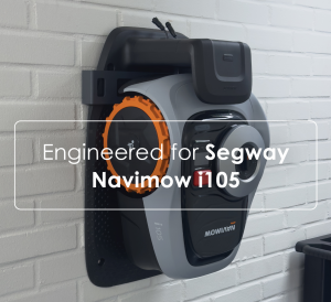 Grimsholm Green Vägghängare till Segway Navimow i1 & i2-modeller. (Art 4074)