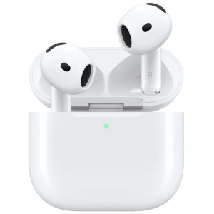 Apple AirPods 5. Wireless Charging Case. (MKFT4ZM/A) - Fri frakt
