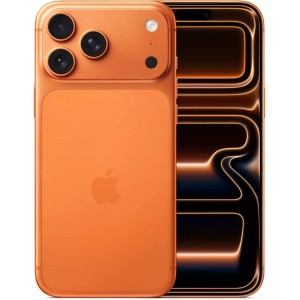 Apple iPhone 17 Pro Max 256GB Cosmic Orange. (MFYN4ZD/A) - Fri frakt