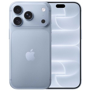 Apple iPhone 18 Pro 256GB Glacier. (MJRT4ZD/A) - Fri frakt