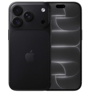 Apple iPhone 18 Pro 256GB Black. (MJRP4ZD/A) - Fri frakt