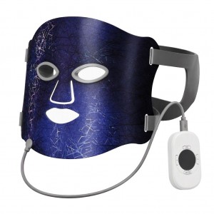 FITPADDY LED-ansiktsmask. (FITMASKGLAM) - Fri frakt
