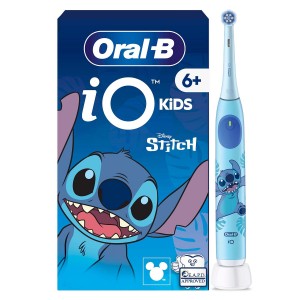 Oral-B Eltandborste iO2 Kids 6+ Stitch (931533) - Fri frakt