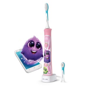 Philips Eltandborste Sonicare för barn. Bluetooth & Instruktionsapp. (HX6352/42) - Fri frakt