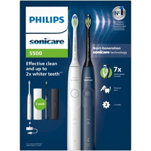 Oral-B Eltandborste Sonicare 5500. (HX7119/01) - Fri frakt