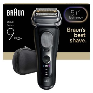 Braun Rakapparat serie-9 PRO+. Pro SensoAdapt. (9600s /554671) - Fri frakt