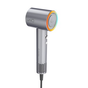 Ga.Ma Hårfön UNIQ FLUX. 1800W. Ultra Ion. (GH6010) - Fri frakt