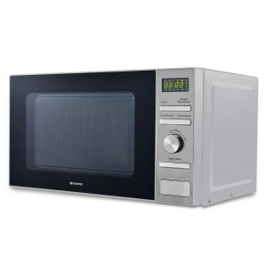 Champion mikrovågsugn. Digital 20L 700W. Rostfri. (CHMW035) - Fri frakt